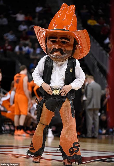 Pistol Pete: A Reflection of Oklahoma State University's Spirit and Tradition